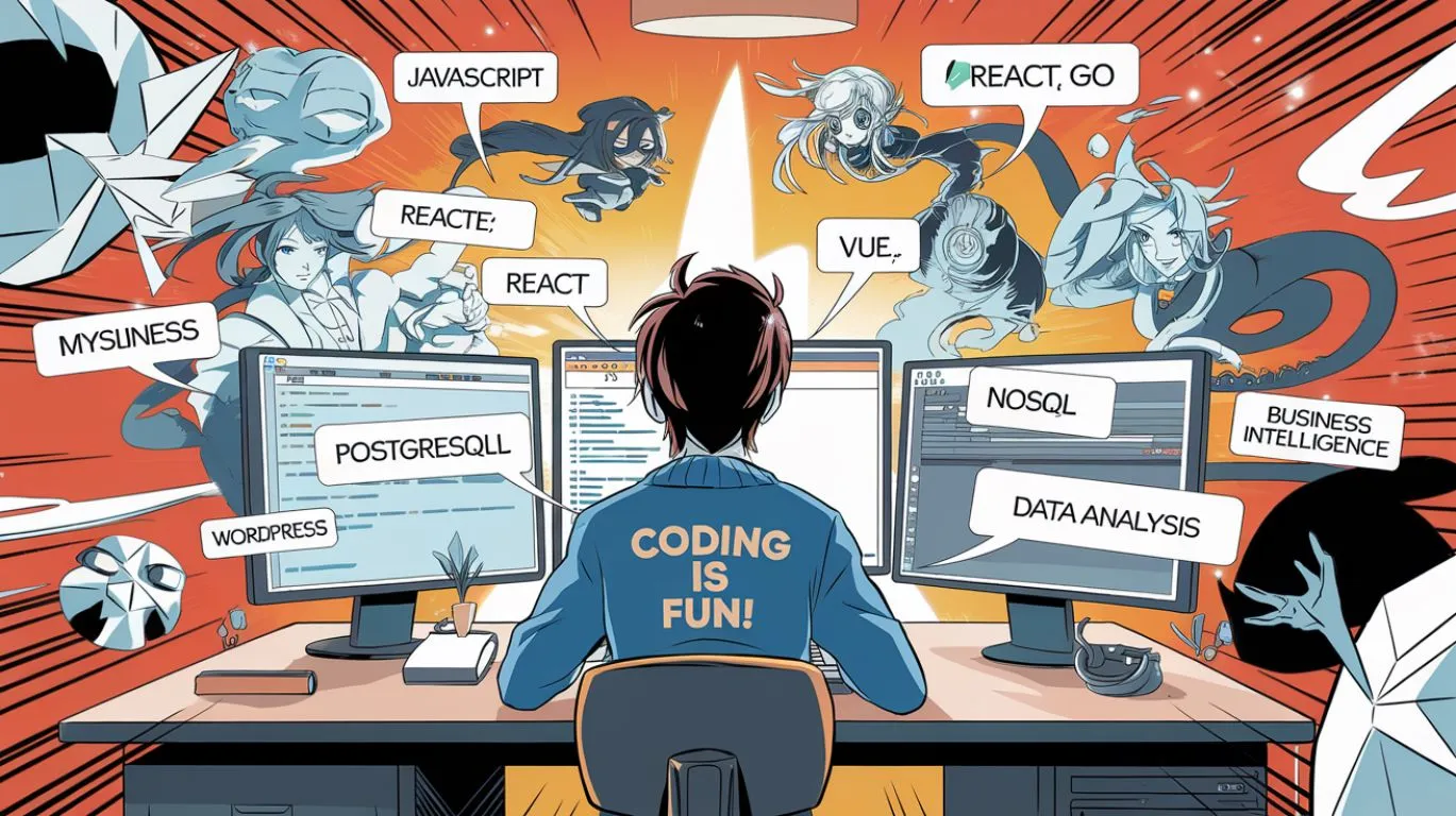 Data Code Skill Academy